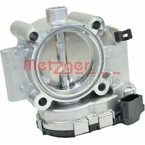 Drosselklappenstutzen 0892521 von METZGER günstig für 252,38 € online kaufen