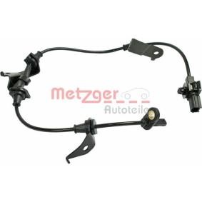 ABS-Sensor 0900850 von METZGER günstig für 23,50 € online kaufen
