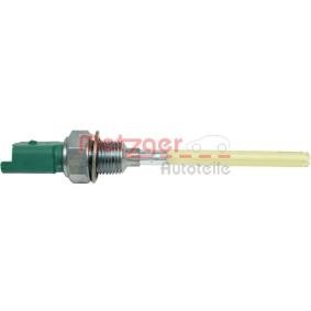 Køb Sensor, motorolieniveau af METZGER 0901195 til den lave pris 654,65 DKK