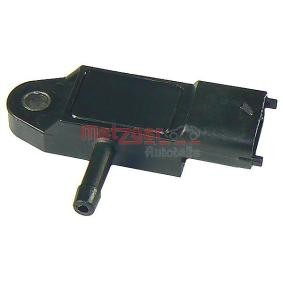 Compre Sensor, pressão de sobrealimentação da METZGER 0906282 a um preço baixo por 50,23 €