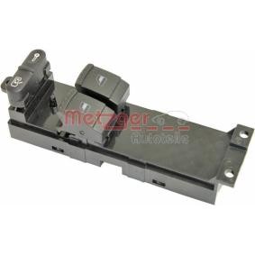 Fensterheberschalter 0916380 von METZGER günstig für 30,06 € online kaufen