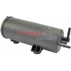 Aktivkohlefilter, Tankentlüftung 2370009 von METZGER günstig für 53,27 € online kaufen