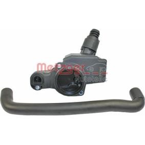 Reparatursatz, Kurbelgehäuseentlüftung 2385083 von METZGER günstig für 53,68 € online kaufen