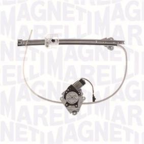 Achetez des Lève-vitre MAGNETI MARELLI 350103170302 à prix pour 123,27 €
