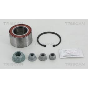 Radlagersatz 8530 29122A von TRISCAN günstig für 54,76 € online kaufen