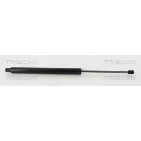Acquista Ammortizatore pneumatico, Cofano bagagli / vano carico da TRISCAN 8710 16273 a buon mercato per soli 29,72 €