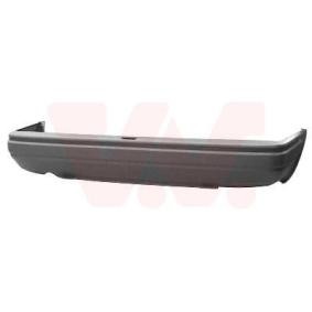 Compre Para-choques traseiro da VAN WEZEL 1847546 a um preço baixo por 104,75 €