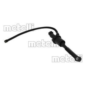 Geberzylinder, Kupplung 55-0171 von METELLI günstig für 53,85 € online kaufen