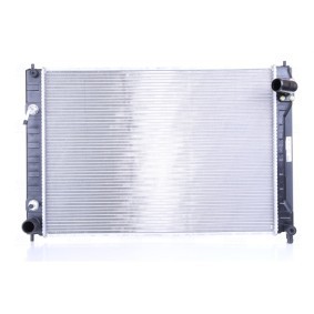 Achetez des Radiateur du moteur NISSENS 606542 à prix pour 225,38 €