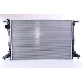 Achetez des Radiateur du moteur NISSENS 606578 à prix pour 190,13 €
