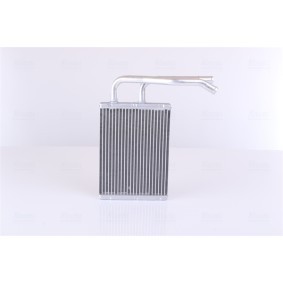 Compre Permutador de calor, aquecimento do habitáculo da NISSENS 707176 a um preço baixo por 80,09 €