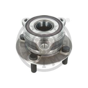 Compre Cubo da roda de OPTIMAL online para 2 Sedan (DL) a preços moderados
