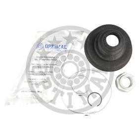 Faltenbalgsatz, Antriebswelle CVB-10224CR von OPTIMAL günstig für 27,85 € online kaufen