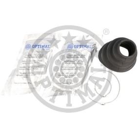 Faltenbalgsatz, Antriebswelle CVB-10363CR von OPTIMAL günstig für 34,84 € online kaufen
