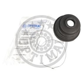 Faltenbalgsatz, Antriebswelle CVB-10466CR von OPTIMAL günstig für 26,02 € online kaufen