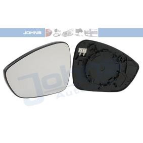 Spiegelglas, Außenspiegel 23 18 37-81 von JOHNS günstig für 16,75 € online kaufen