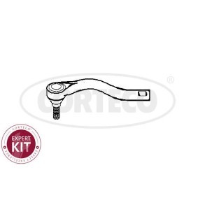 Achetez des Rotule de direction CORTECO 49401621 à prix pour 17,36 €