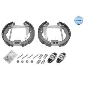 Acquista Kit freno, Freno a tamburo da MEYLE 114 533 0009 a buon mercato per soli 110,44 €