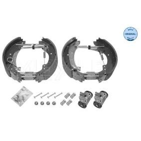 Bremsensatz, Trommelbremse 214 533 0030 von MEYLE günstig für 112,67 € online kaufen