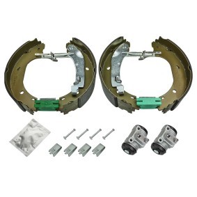 Bremsensatz, Trommelbremse 40-14 533 0007 von MEYLE günstig für 115,33 € online kaufen