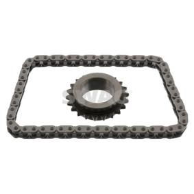 Achetez des Kit de chaînes, commande de pompe à huile SWAG 62 10 0680 à prix pour 41,21 €