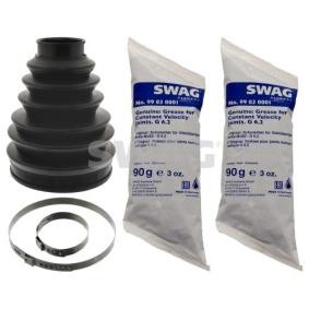 Faltenbalgsatz, Antriebswelle 64 10 0002 von SWAG günstig für 22,98 € online kaufen