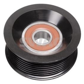 Achetez des Galet enrouleur de courroie d'accessoire SWAG 83 10 2164 à prix pour 41,66 €