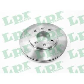 Compre Disco de travão da LPR P1171VR a um preço baixo por 24,42 €