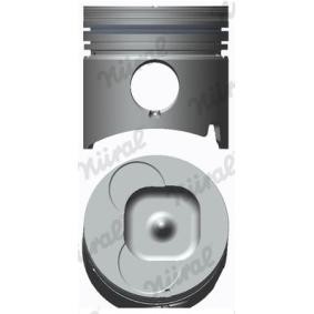 Comprar Pistón de NÜRAL 87-246200-00 a bajo precio de 112,61 €