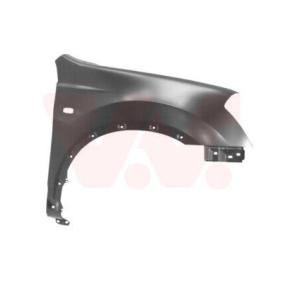 Achetez des Aile de chez VAN WEZEL en ligne pour Qashqai / Qashqai +2 I (J10, NJ10) à prix modérés