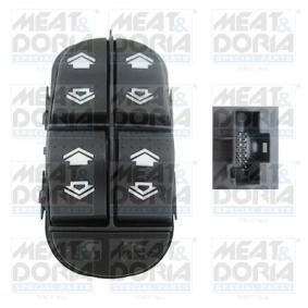 Fensterheberschalter 26039 von MEAT & DORIA günstig für 37,41 € online kaufen