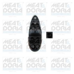 Fensterheberschalter 26082 von MEAT & DORIA günstig für 126,26 € online kaufen