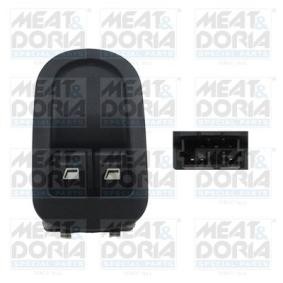 Fensterheberschalter 26092 von MEAT & DORIA günstig für 33,49 € online kaufen