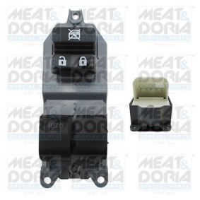 Fensterheberschalter 26122 von MEAT & DORIA günstig für 58,52 € online kaufen
