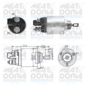 Compre Solenoide de arranque de MEAT & DORIA online para Voyage (5U4) a preços moderados