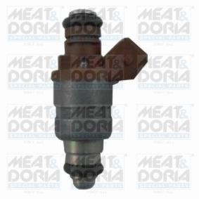 Einspritzventil 75117811 von MEAT & DORIA günstig für 208,46 € online kaufen
