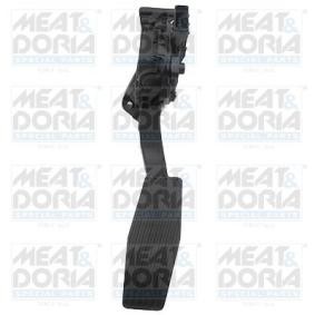 Fahrpedalsatz 83628 von MEAT & DORIA günstig für 125,54 € online kaufen