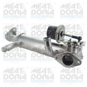 Compre Radiador EGR da MEAT & DORIA 88406 a um preço baixo por 209,44 €