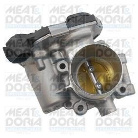 Drosselklappenstutzen 89363 von MEAT & DORIA günstig für 340,85 € online kaufen