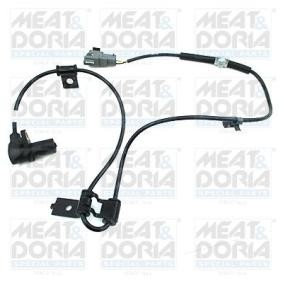Køb ABS Sensor af MEAT & DORIA 90861 til den lave pris 206,67 DKK