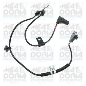 Køb ABS Sensor af MEAT & DORIA 90862 til den lave pris 206,07 DKK