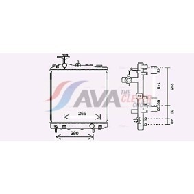 Klimakompressor von AVA COOLING SYSTEMS