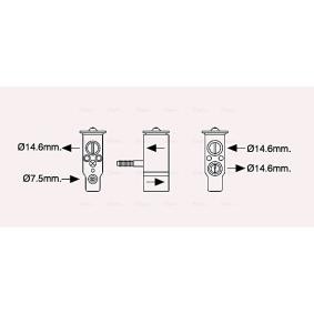 Acquista Valvola espansione climatizzatore da AVA COOLING SYSTEMS HY1458 a buon mercato per soli 80,68 €