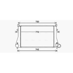 Ladeluftkühler von AVA COOLING SYSTEMS VN4403
