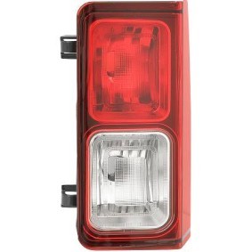 Nebelschlussleuchte für FIAT von DIEDERICHS