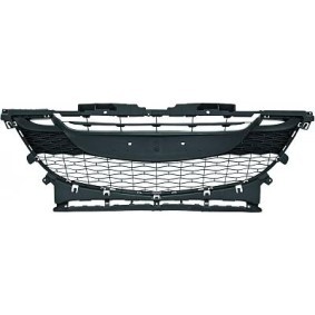 Lüftungsgitter, Stoßfänger 5619045 von DIEDERICHS günstig für 89,79 € online kaufen