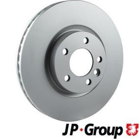 Bremsscheibe von JP GROUP