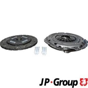 Kupplungssatz von JP GROUP