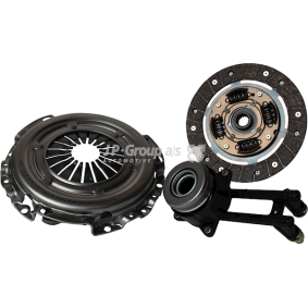 Comprar Juego de zapatas de frenos de JP GROUP 1563901510 a bajo precio de 28,05 €