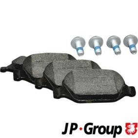 Köp Bromsbelägg av JP GROUP 3363700110 till det låga priset 272,92 kr